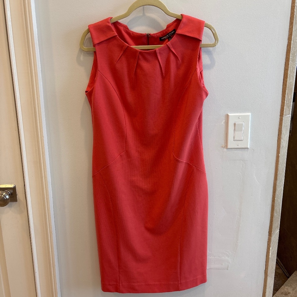 Adrienne Vittadini Dress, Fits Like A Glove - Size 8